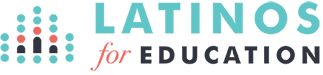 Latinos for Education Logo