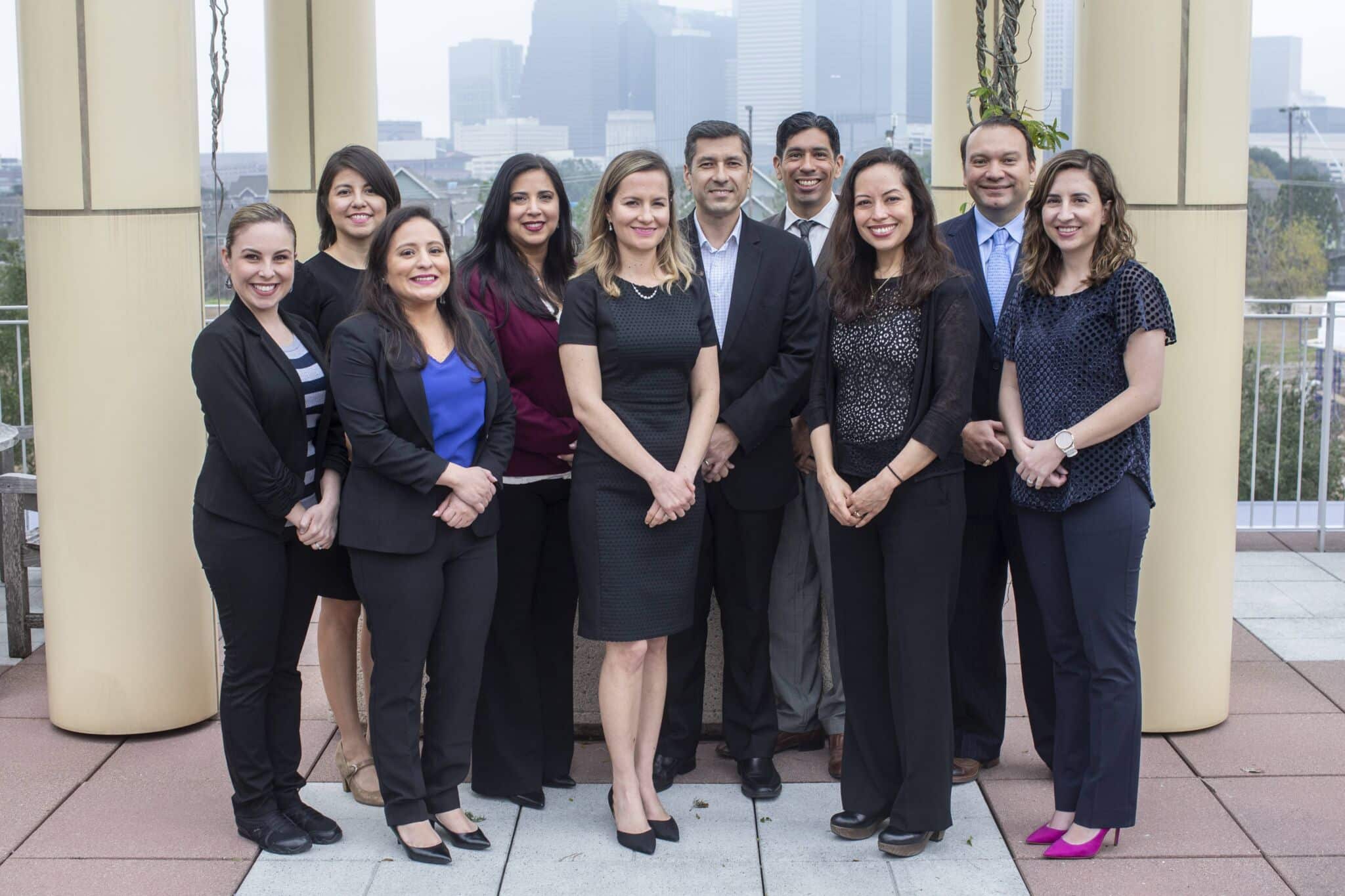Latino Board Fellowship Houston 2019