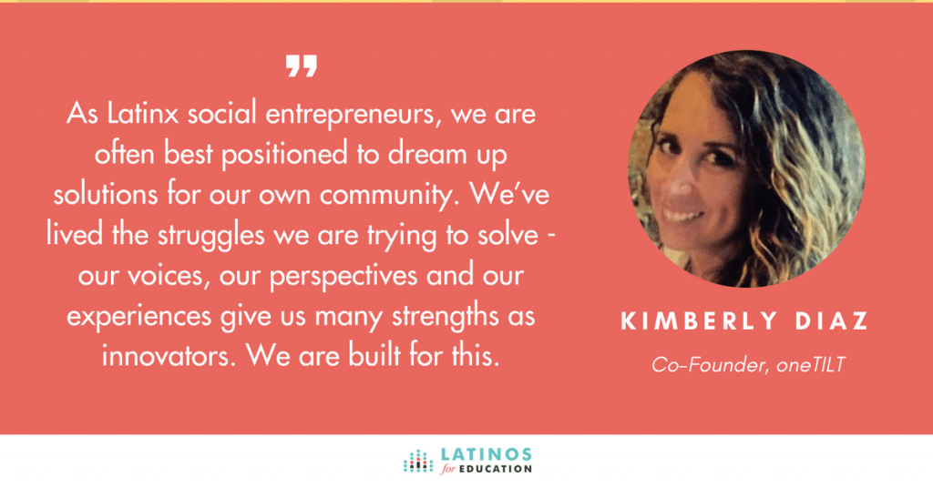 The Case for Latinx Entrepreneurship - Latinos for Education