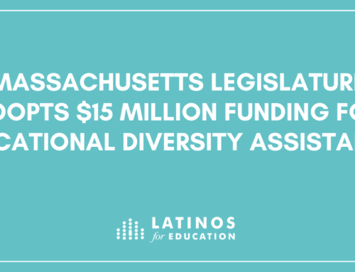 Massachusetts Legislature Adopts $15 Million Funding for Educational Diversity Assistance