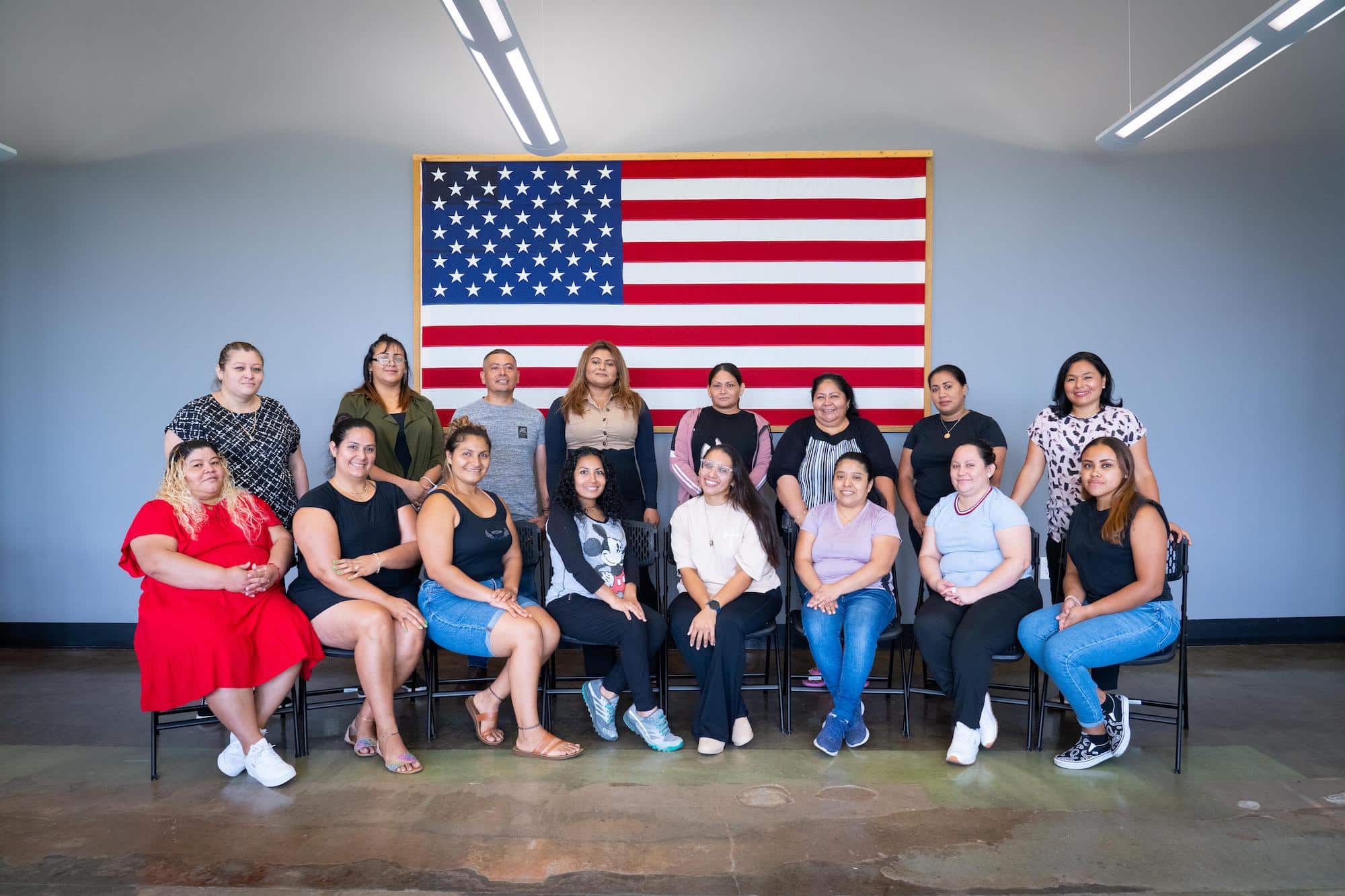 Somerville Public Library on Instagram: Openings Still Available! FREE  Beginner English/U.S. Citizenship class at East Branch! This is a 12 week  beginner ESOL/civics class for adults who are interested in improving their