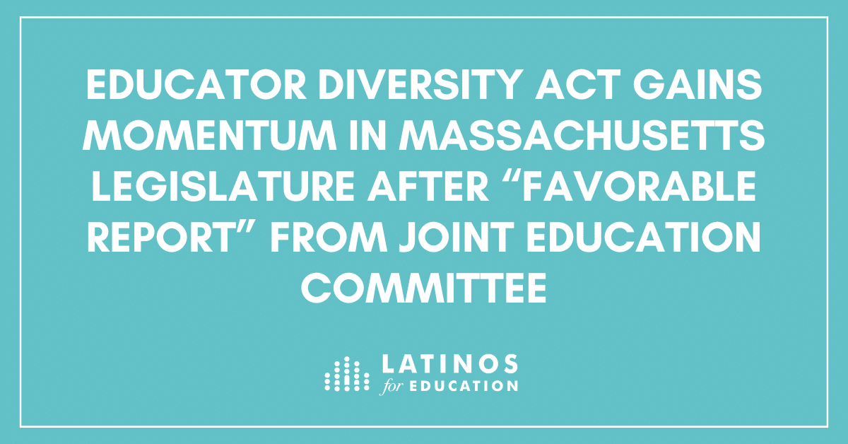 1 - Latinos for Education